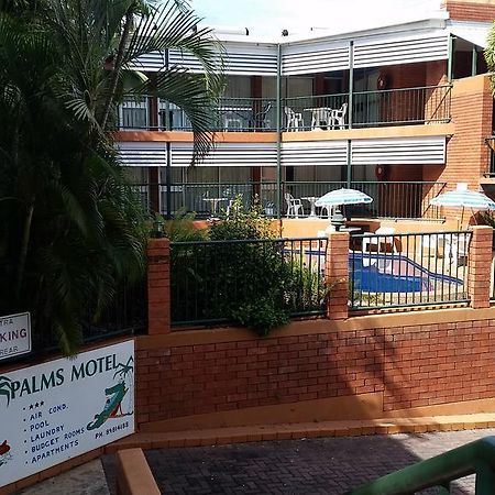 Palms Motel Darwin Zewnętrze zdjęcie