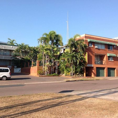 Palms Motel Darwin Zewnętrze zdjęcie