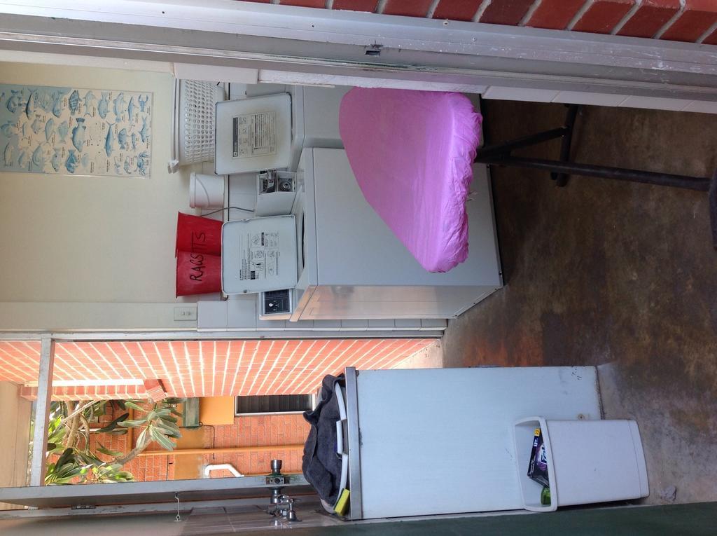 Palms Motel Darwin Zewnętrze zdjęcie
