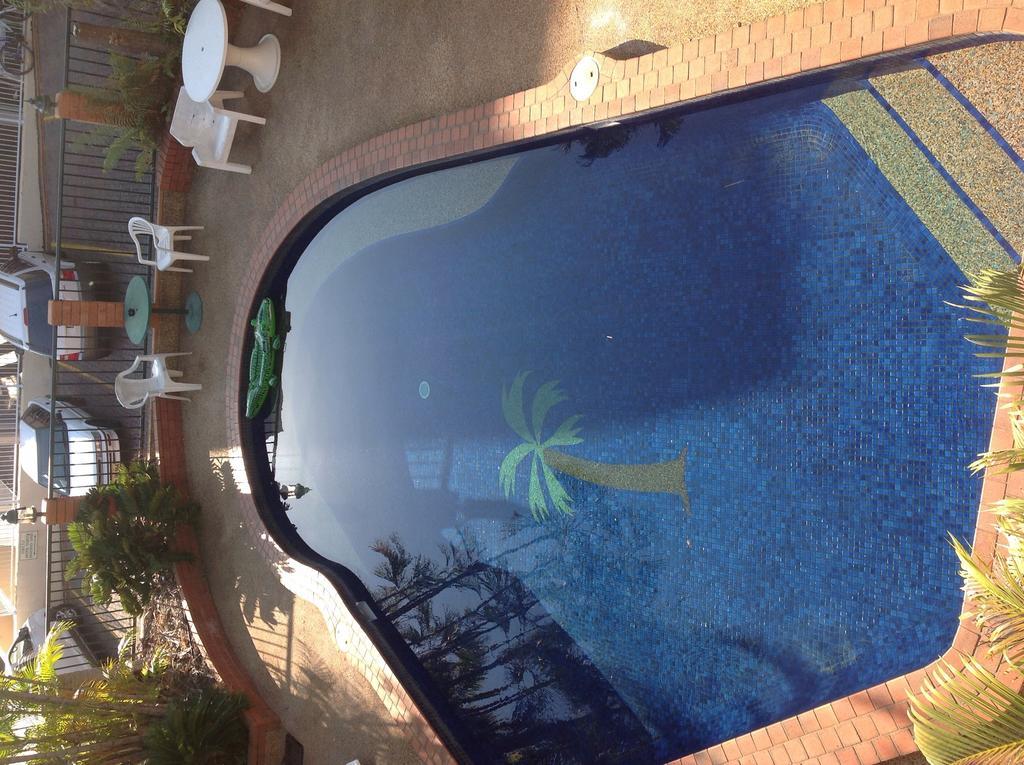 Palms Motel Darwin Zewnętrze zdjęcie