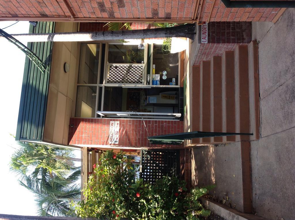 Palms Motel Darwin Zewnętrze zdjęcie