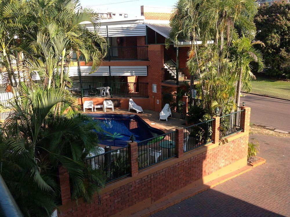 Palms Motel Darwin Zewnętrze zdjęcie