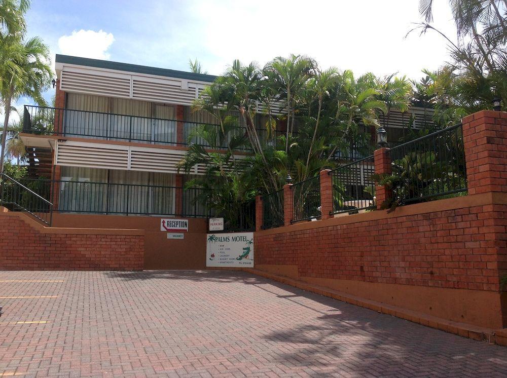 Palms Motel Darwin Zewnętrze zdjęcie