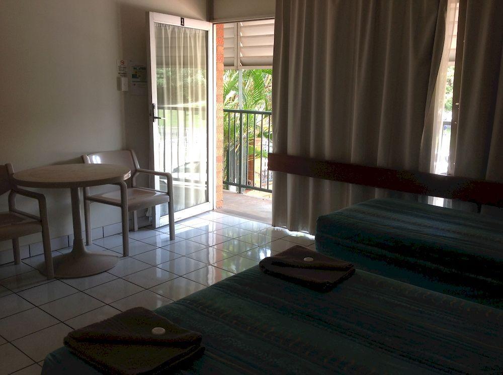 Palms Motel Darwin Zewnętrze zdjęcie