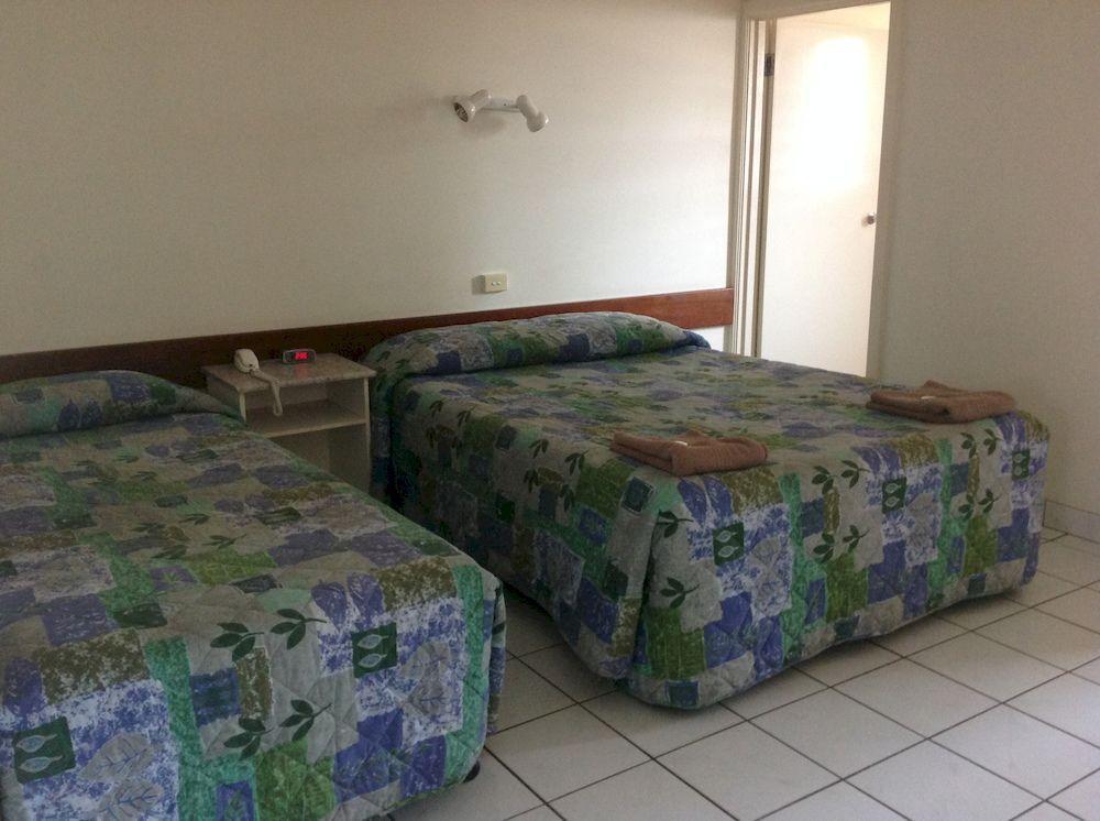 Palms Motel Darwin Zewnętrze zdjęcie