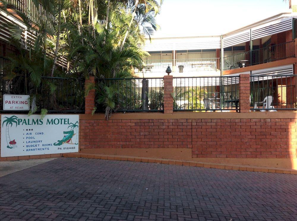 Palms Motel Darwin Zewnętrze zdjęcie