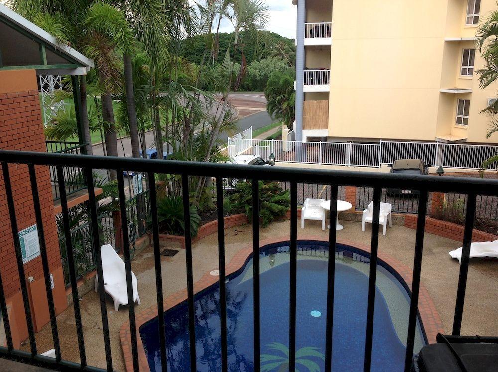 Palms Motel Darwin Zewnętrze zdjęcie