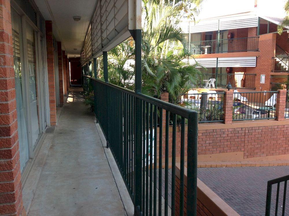Palms Motel Darwin Zewnętrze zdjęcie