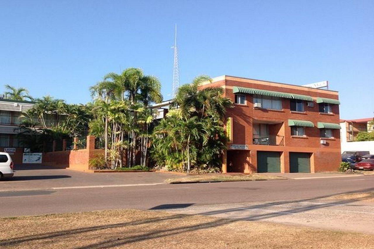 Palms Motel Darwin Zewnętrze zdjęcie