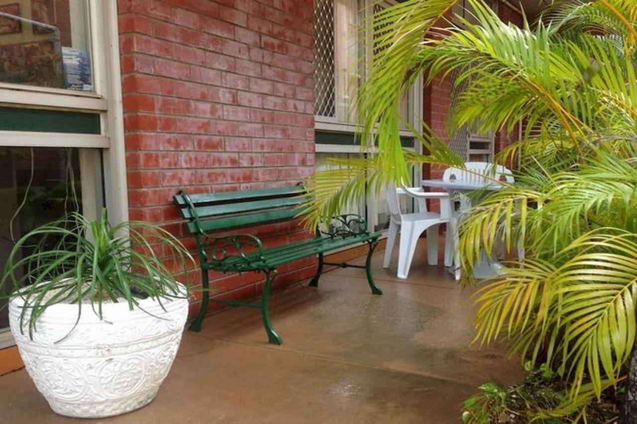 Palms Motel Darwin Zewnętrze zdjęcie