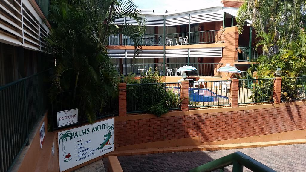 Palms Motel Darwin Zewnętrze zdjęcie