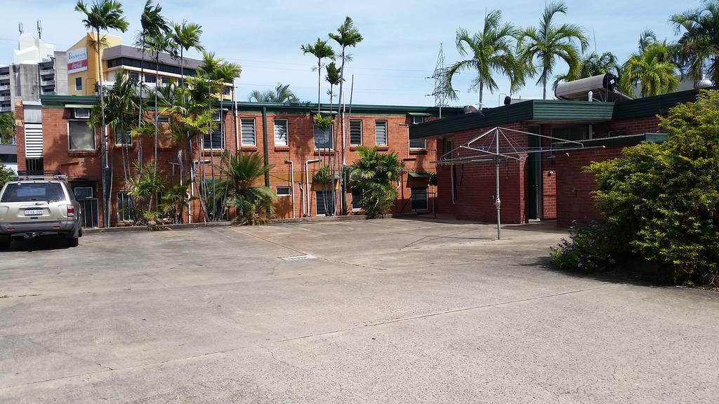 Palms Motel Darwin Zewnętrze zdjęcie