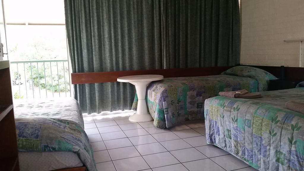 Palms Motel Darwin Zewnętrze zdjęcie
