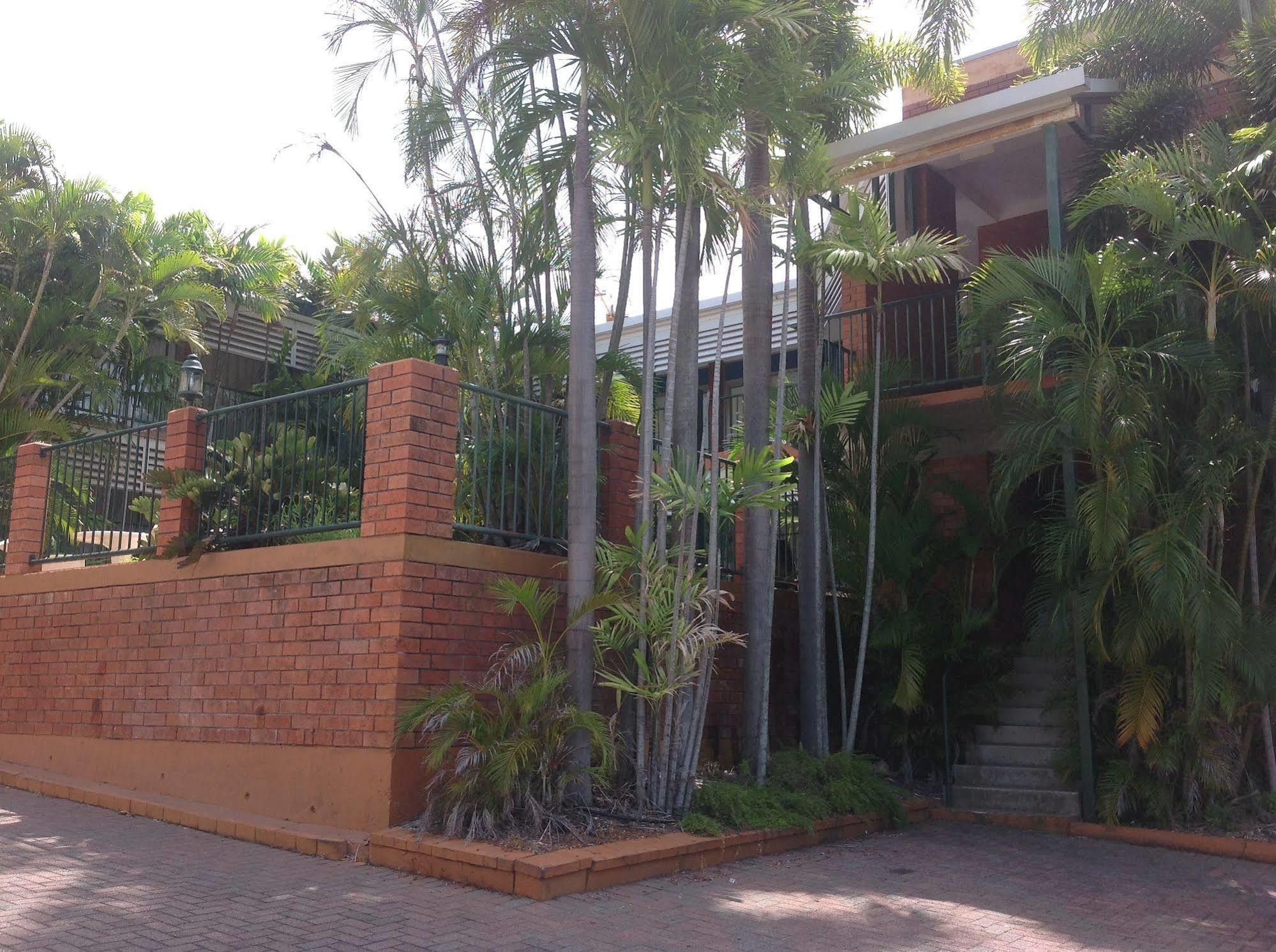 Palms Motel Darwin Zewnętrze zdjęcie