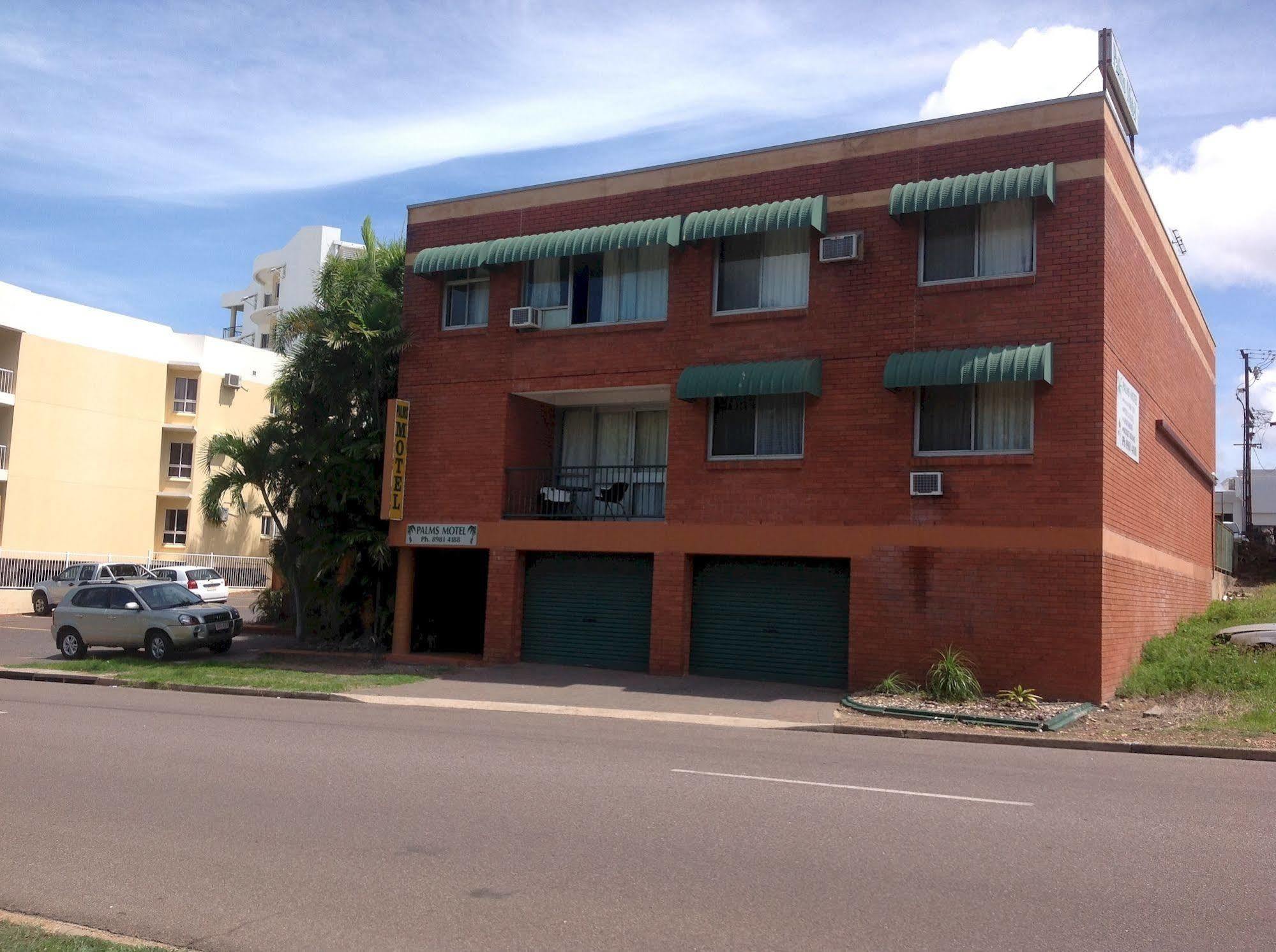 Palms Motel Darwin Zewnętrze zdjęcie