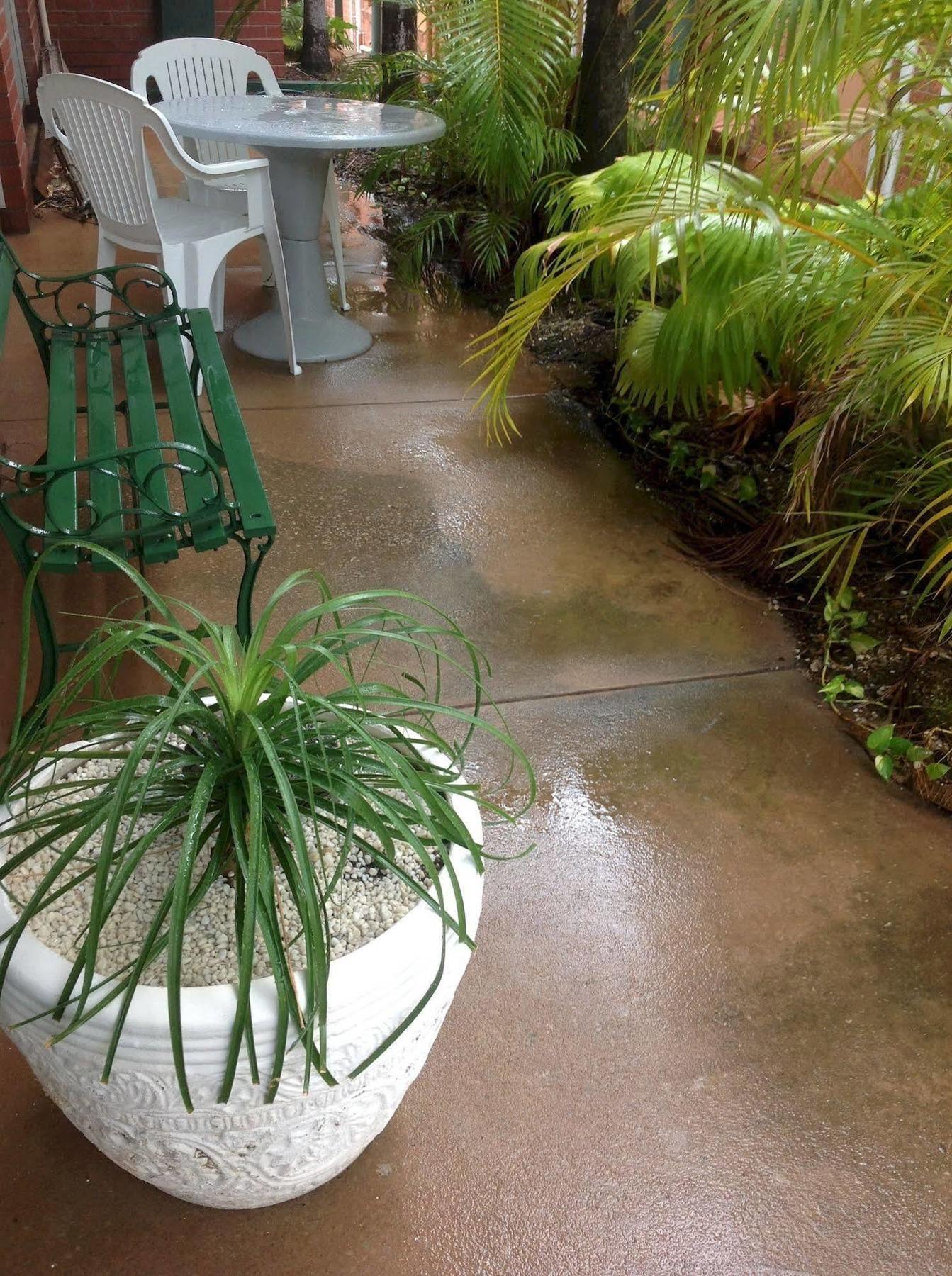 Palms Motel Darwin Zewnętrze zdjęcie