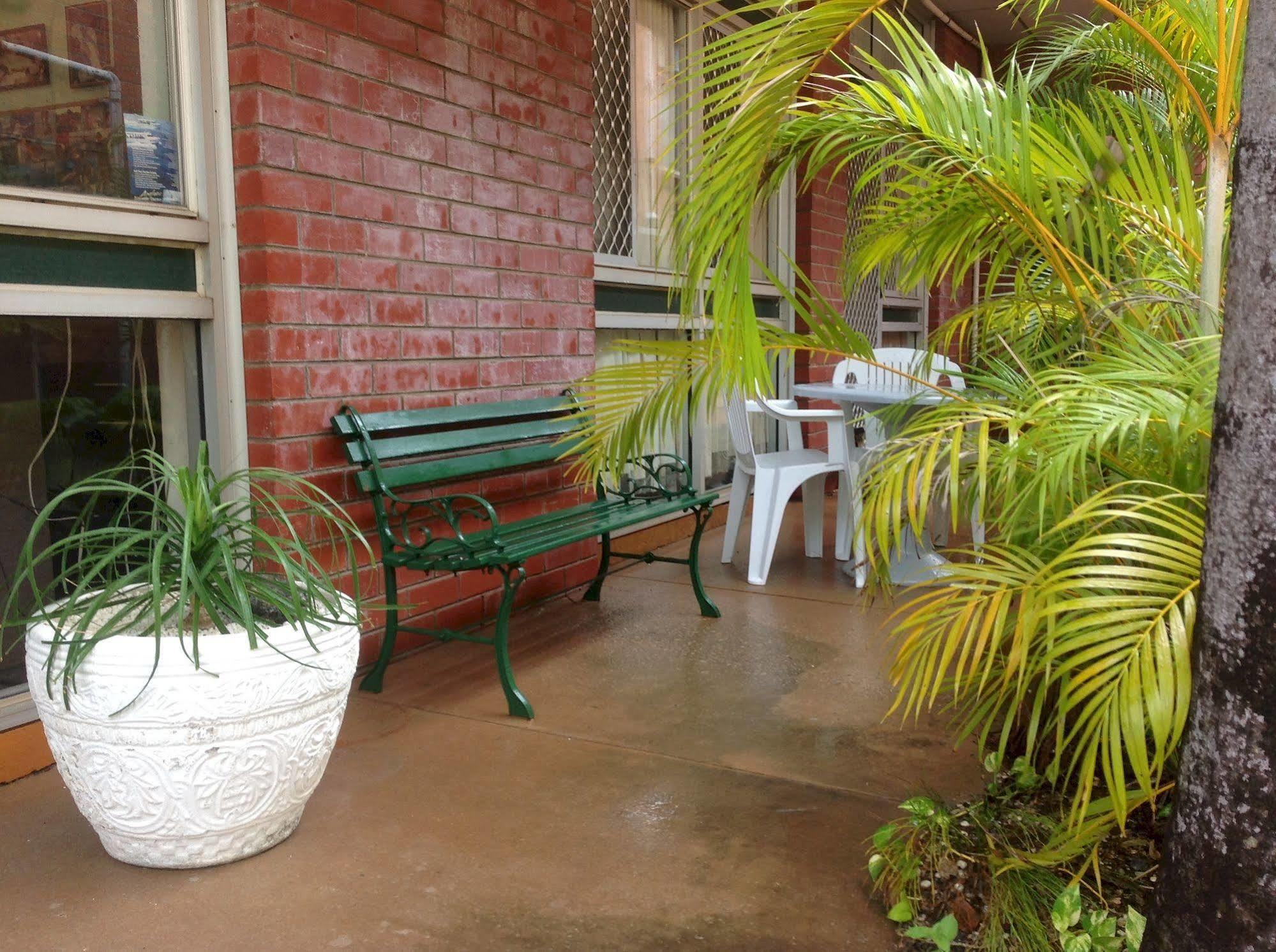 Palms Motel Darwin Zewnętrze zdjęcie
