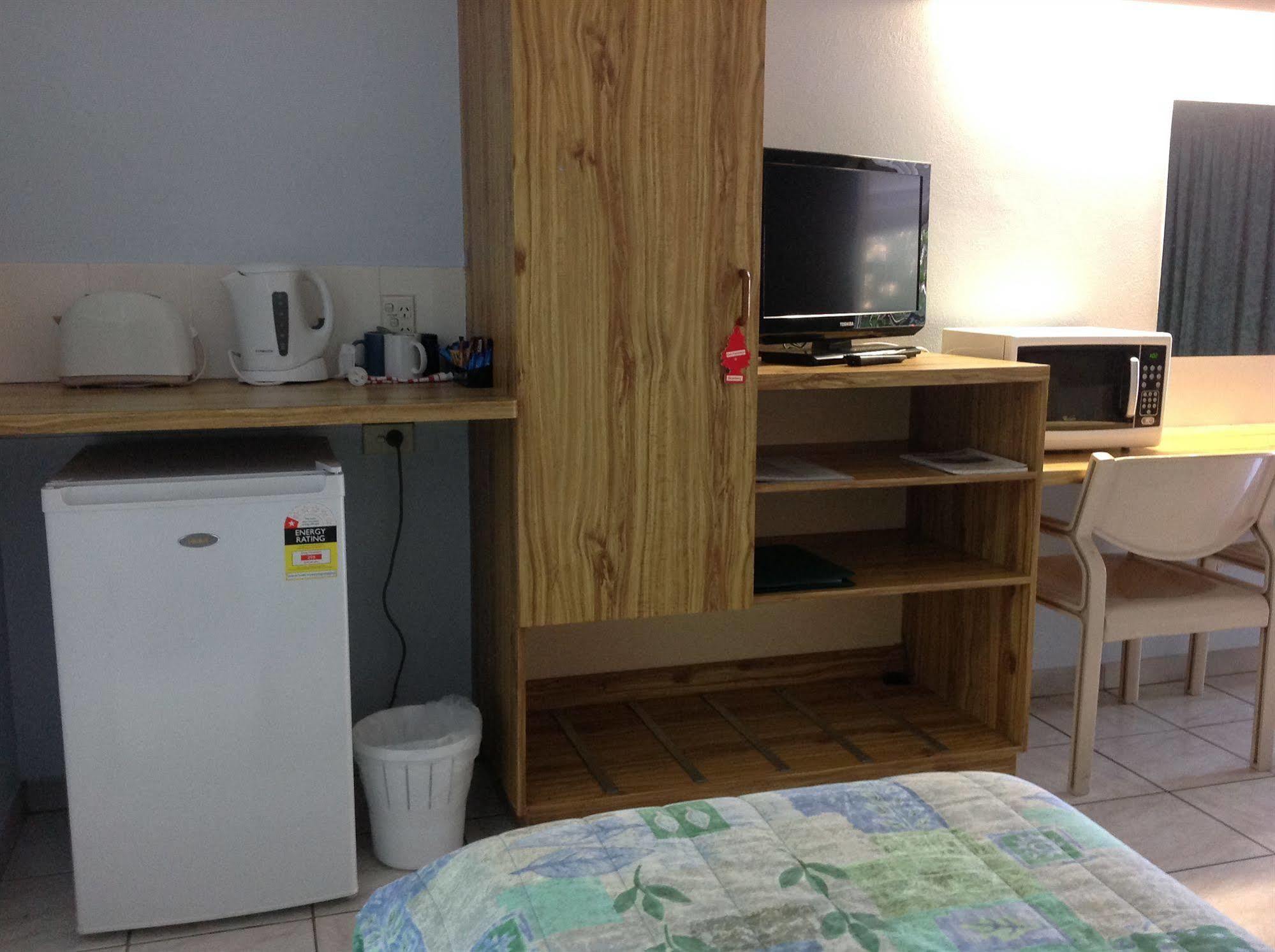 Palms Motel Darwin Zewnętrze zdjęcie