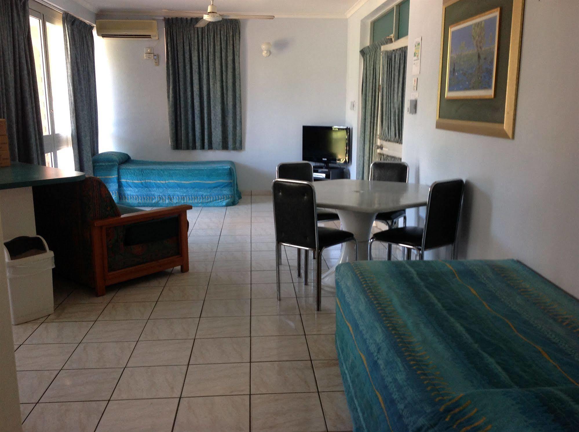 Palms Motel Darwin Zewnętrze zdjęcie