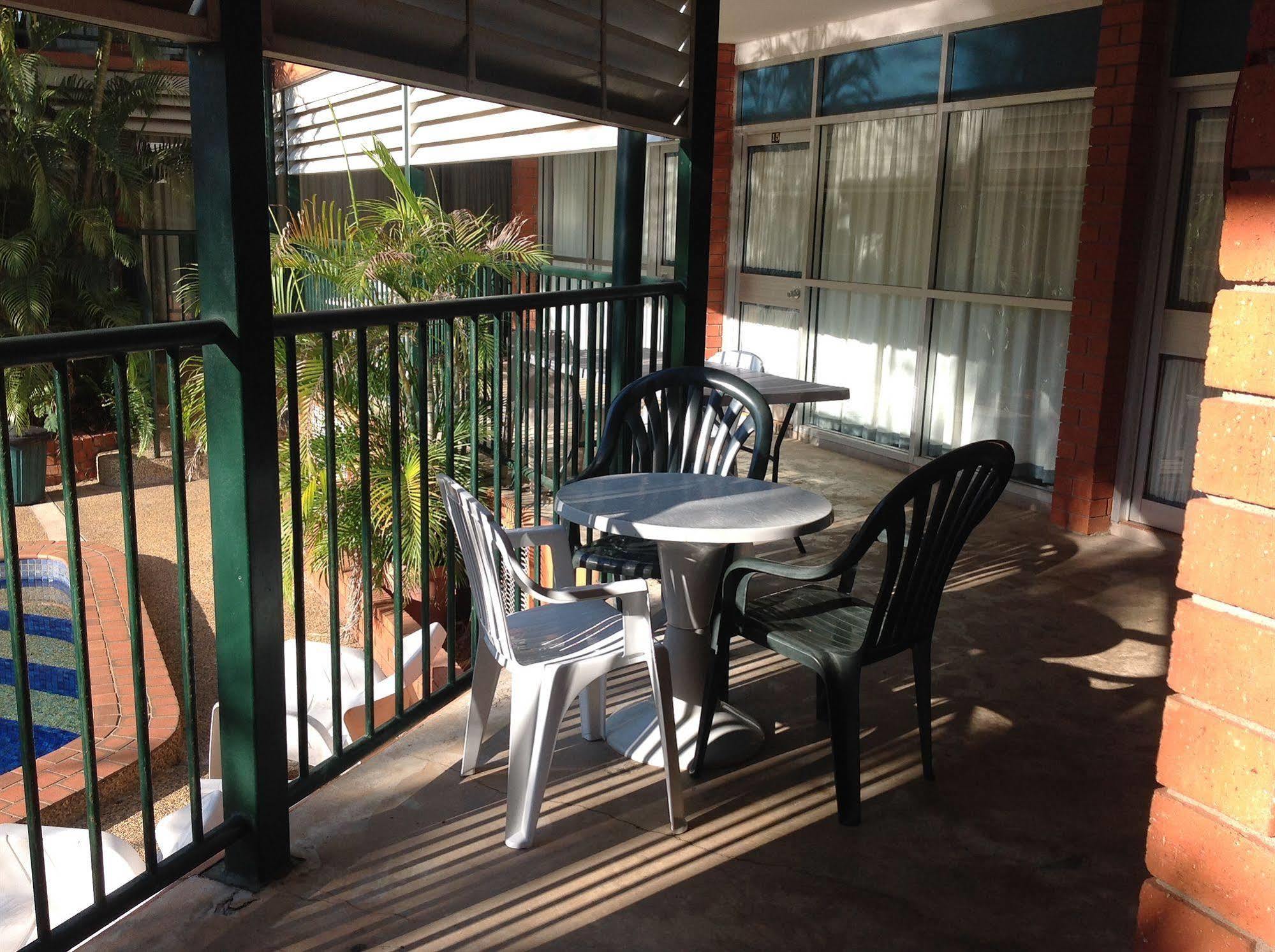 Palms Motel Darwin Zewnętrze zdjęcie