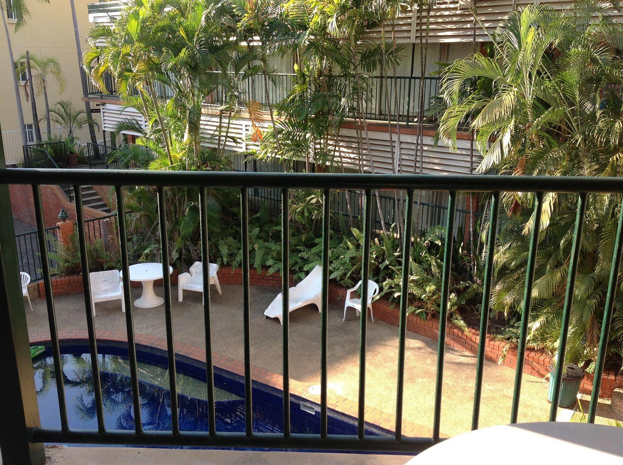 Palms Motel Darwin Zewnętrze zdjęcie