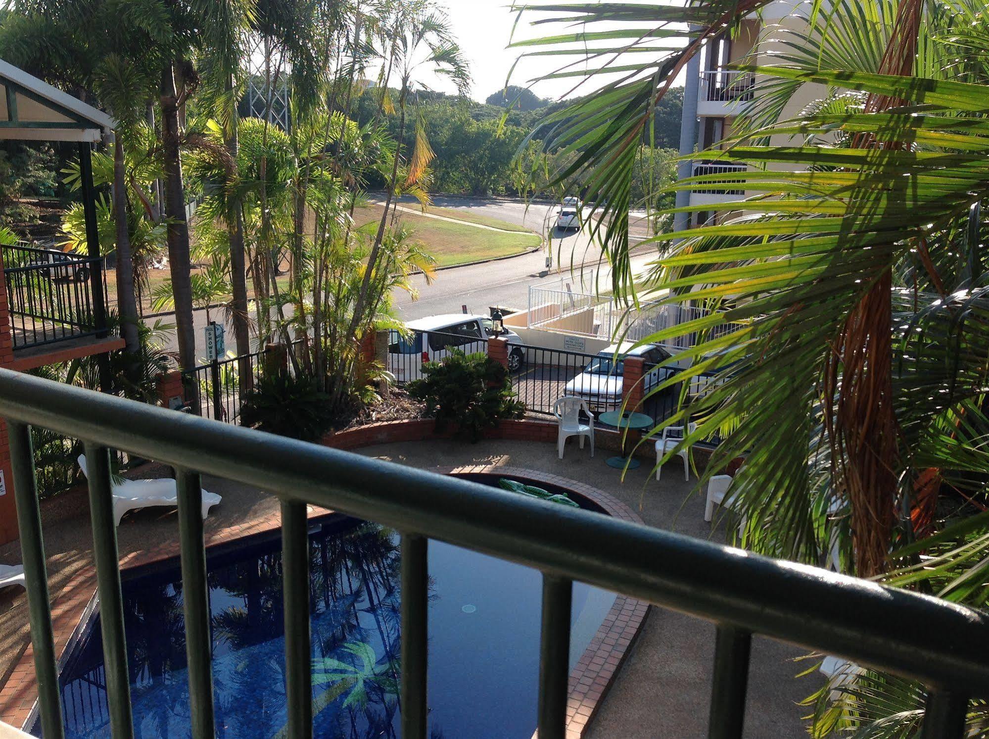 Palms Motel Darwin Zewnętrze zdjęcie