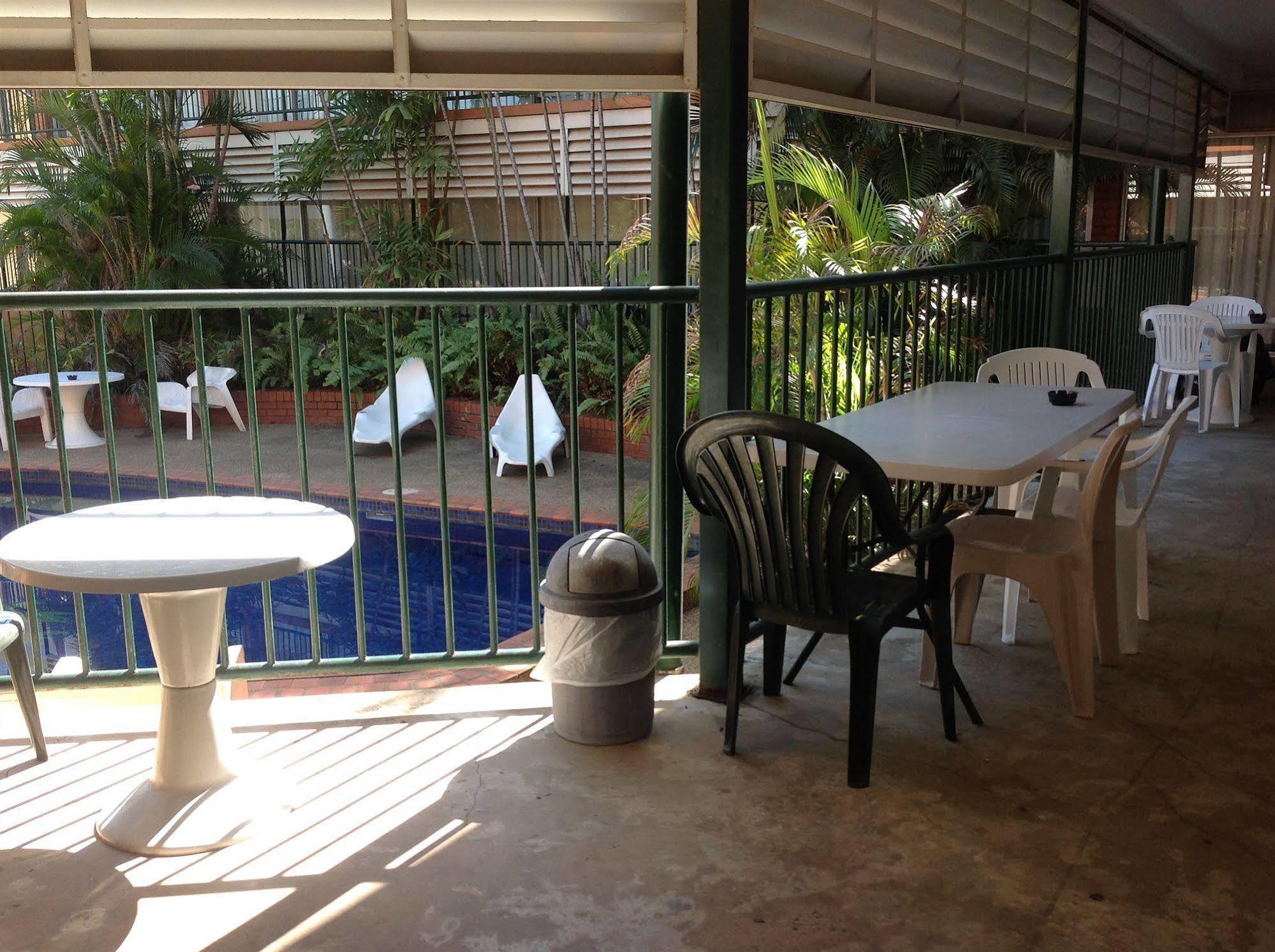 Palms Motel Darwin Zewnętrze zdjęcie