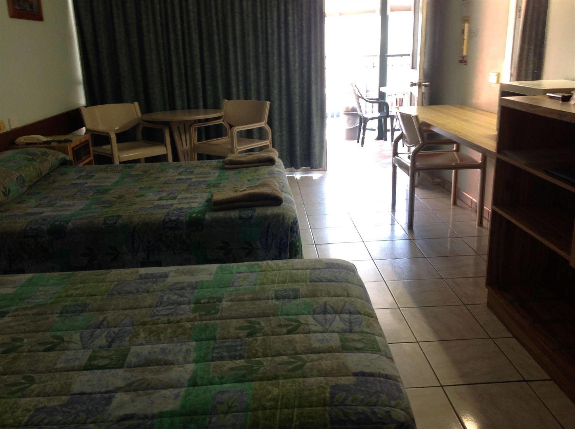 Palms Motel Darwin Zewnętrze zdjęcie