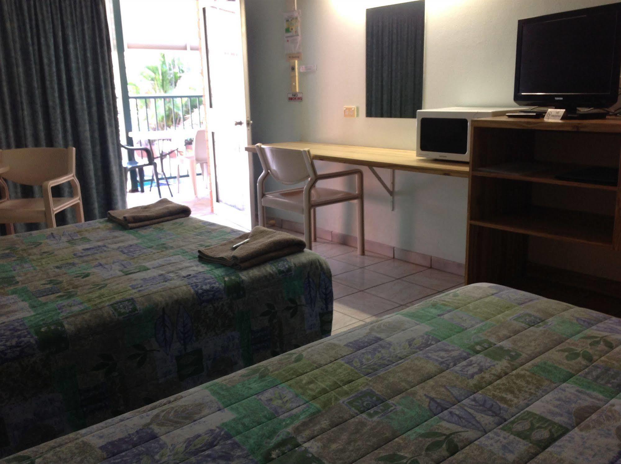 Palms Motel Darwin Zewnętrze zdjęcie