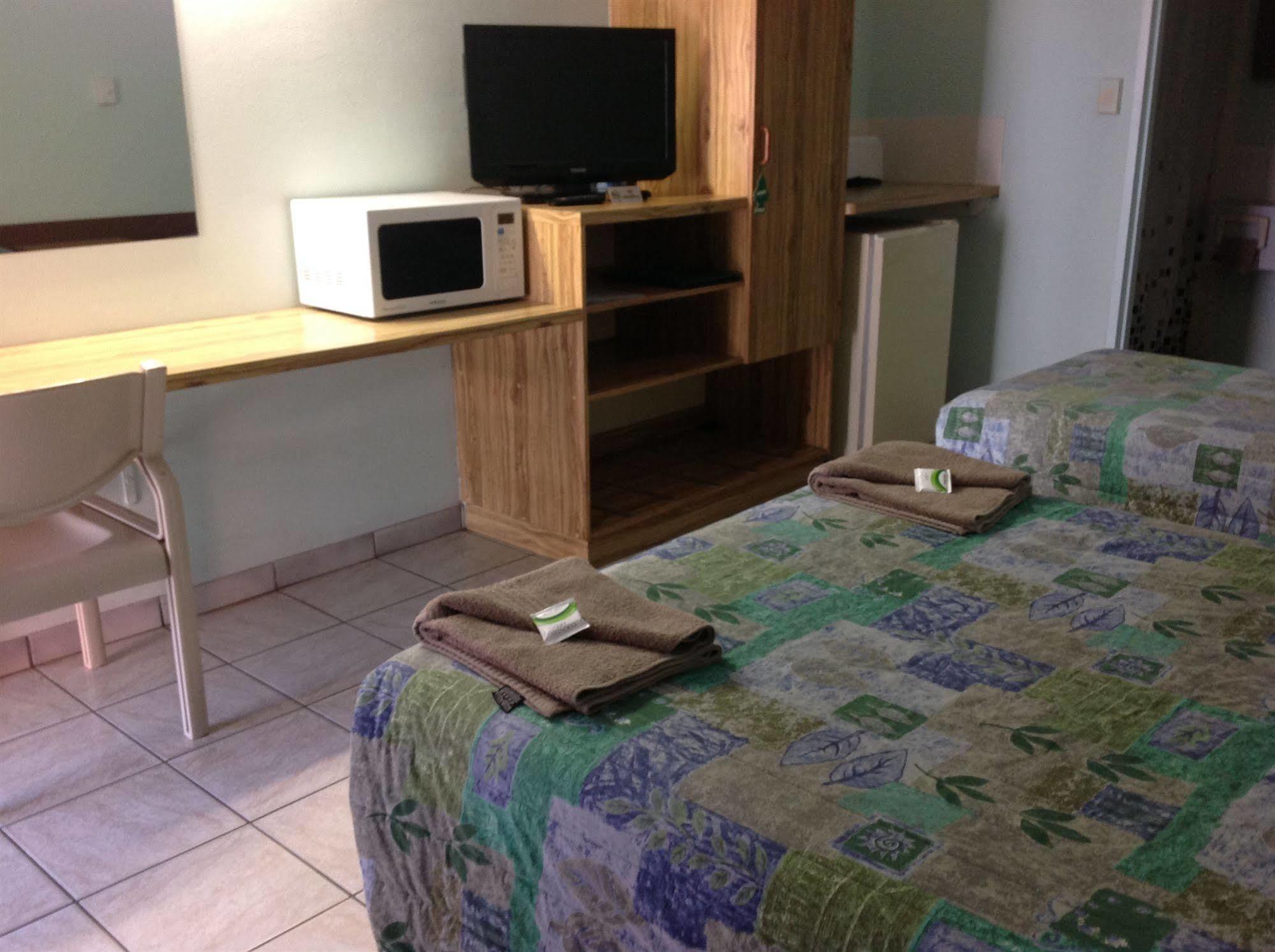 Palms Motel Darwin Zewnętrze zdjęcie