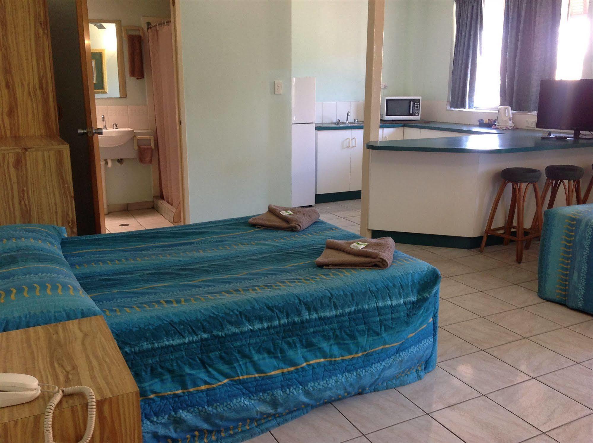 Palms Motel Darwin Zewnętrze zdjęcie