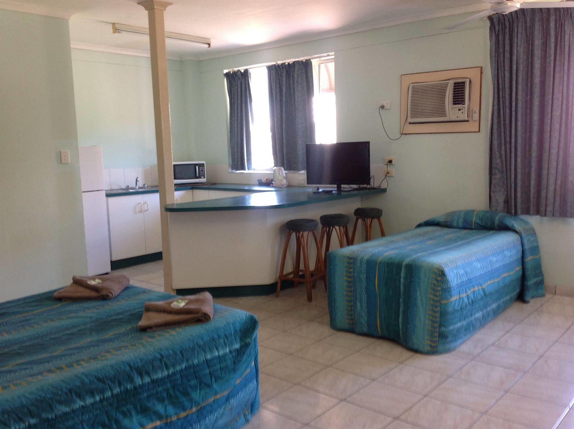 Palms Motel Darwin Zewnętrze zdjęcie