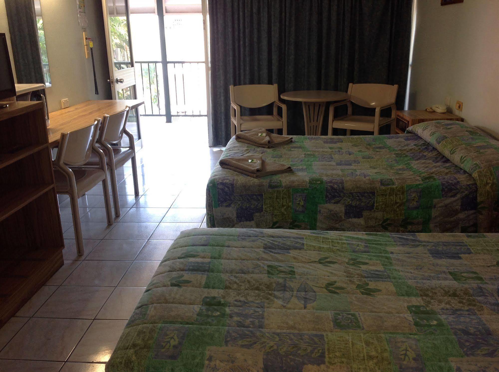 Palms Motel Darwin Zewnętrze zdjęcie